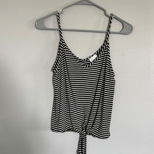 Striped Tank Top